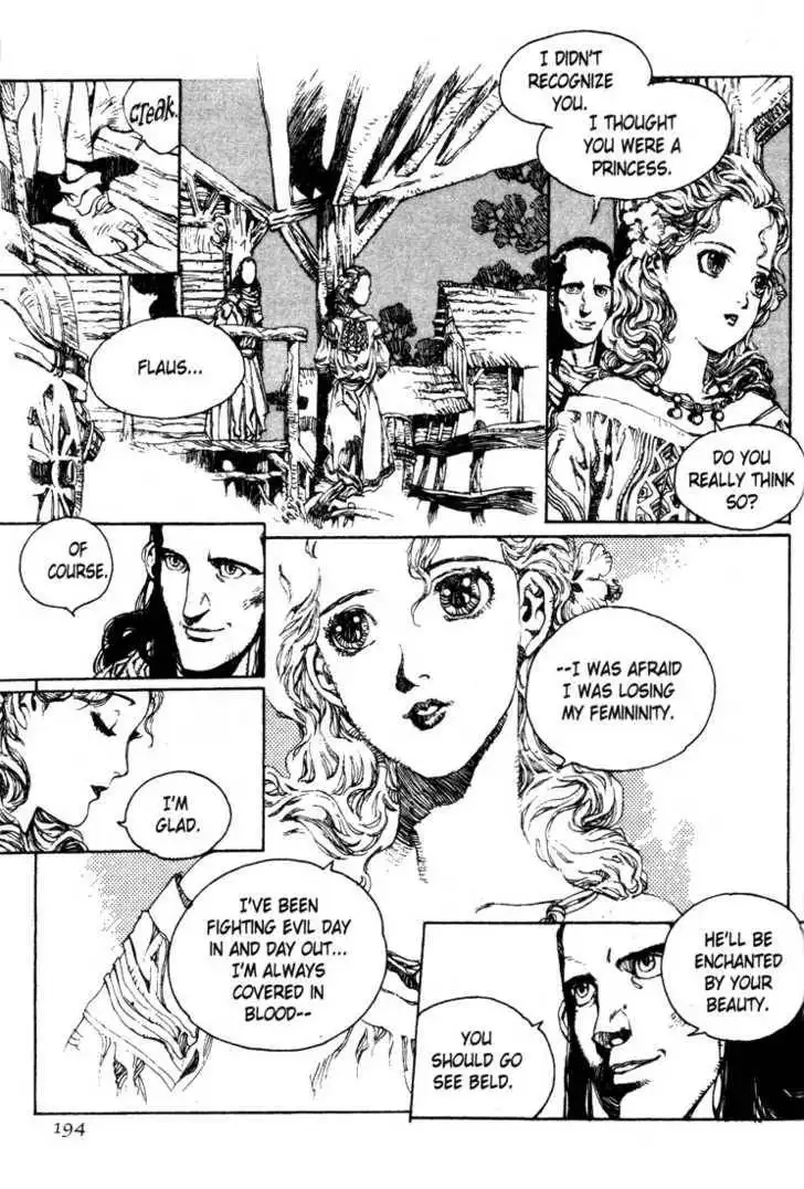 Lodoss Tousenki: Pharis no Seijo Chapter 8 5